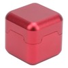 Aluminum Alloy Billiard Cue Tip Chalk Holder Pool Table Stick