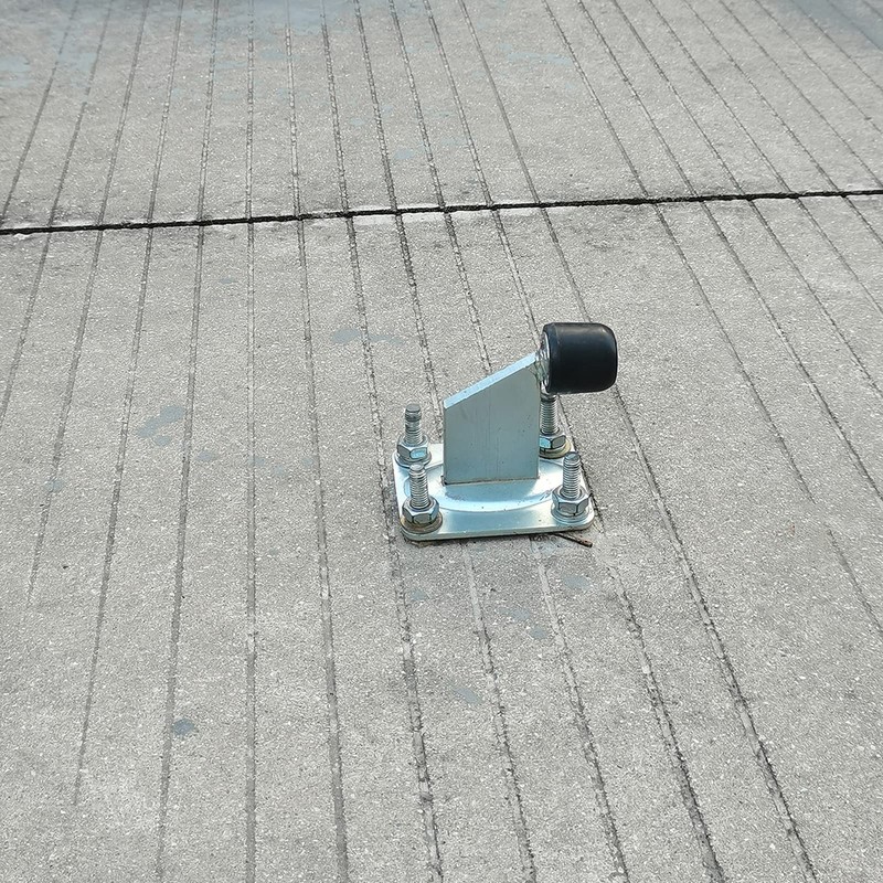 GATEXPERT Door Stopper for Sliding Gate, Swing Gate and Rolling