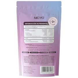 Myo & D-Chiro Inositol | Relación 40:1 Ideal para Mujeres | Fórmula Pura Sin Extras | 246g · 60 Porciones · Rinde 2 meses | Sin Sabor