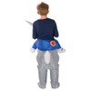 Bodysocks® Inflatable Rabbit Costume (Kids)