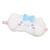 Máscara De Dormir De Peluche Kuromi Kitty Cinnamoroll