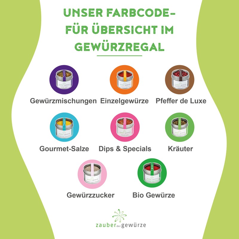 Zauber der Gewürze Red Hawaii Sea Salt Coarse 130g