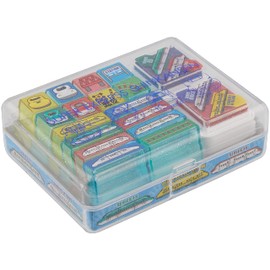 Bullet Train Stamp Set - Railroad Version 2