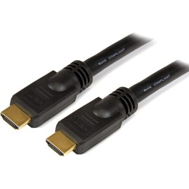 StarTech Ultra HD 4k x 2k HDMM7M - Cable HDMI de Alta Velocidad - 2x HDMI Macho, 23 ft/7 m, Negro