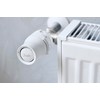 Danfoss Redia Ra Click, Thermostatic Radiator Valve With Liquid-Filled Thermostatic