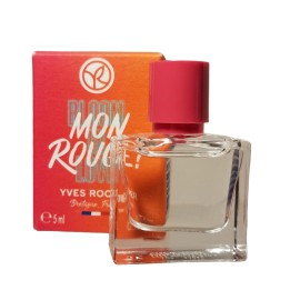 Yves Rocher MON ROUGE! BLOOM IN LOVE Eau De Parfum Perfume Travel Size 0.16 oz