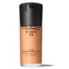 MAC Studio Fix Fluid SPF15 24HR Matte Foundation + Oil