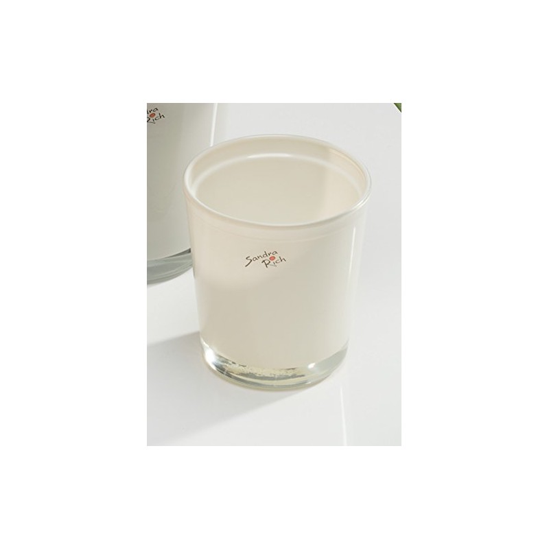 Flower pot Orchid conical cream 10 cm hoch Ø 11