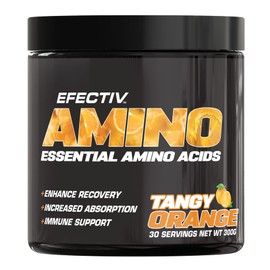 Amino, Tangy Orange - 300 g