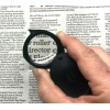 Electro-Optix 3x/6x Double Lens Folding Pocket Magnifier Loupe with Built