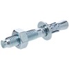 AHC K-ZYTB1075B5 M10 x 75 mm Through Bolts - Zinc