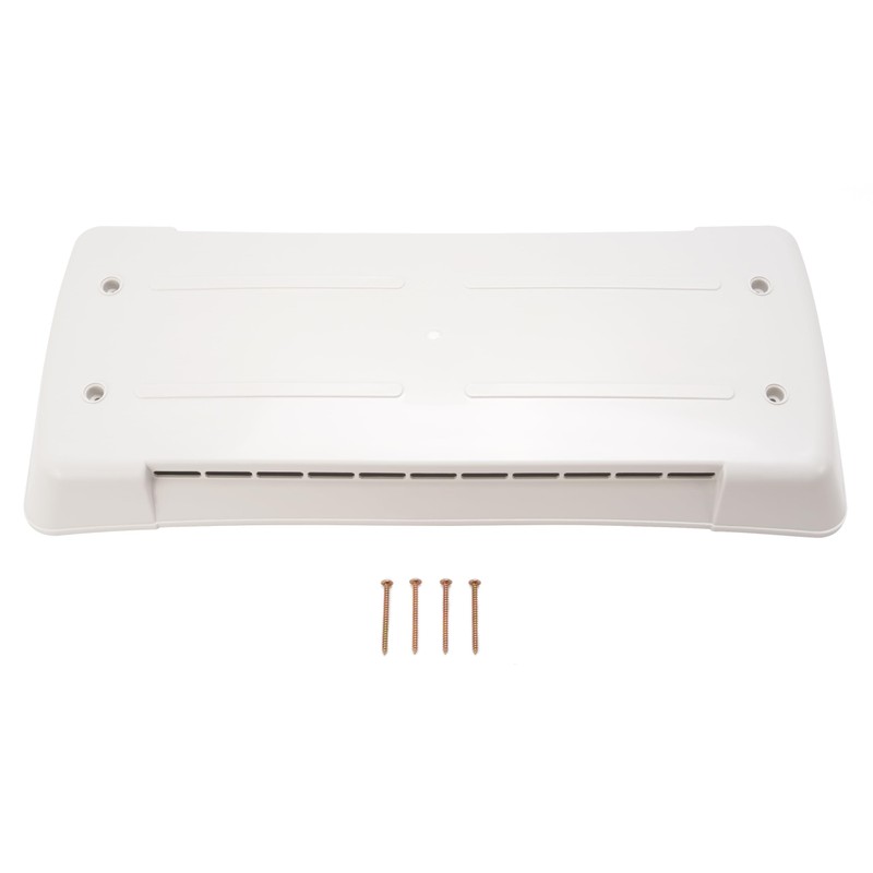 KUAFU Refrigerator Vent Cover Compatible with RV Dometic Refrigerator Vents