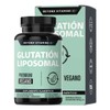 Beyond Vitamins L- Glutation Liposomal Reducido Glutathione Potenciado Con L-glutamina,