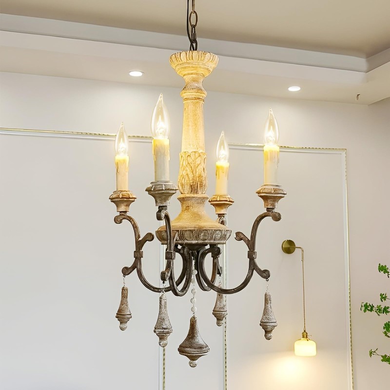 LinMiFo 12-Pack E12 B10 Clear Candelabra Base Bulb, 40W 120V