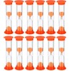 12 Pack Sand Timer, 2 Minute Sand Clock Timer Hourglass