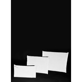 Reflective silver zip pockets