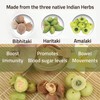 Triphala Capsules - Rich in Vitamin C & Antioxidants |