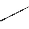 6ft 7ft Pike Spinning Fishing Rod. Composite 2pc Rod. Bass,