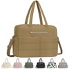 Vankor Travel Duffel Bags, Weekender Bags for Women Men Gym