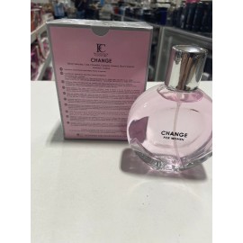 Fragrance Couture CHANGE For Women 3.4 fl oz Women EDP By Fragrance couture Brand New