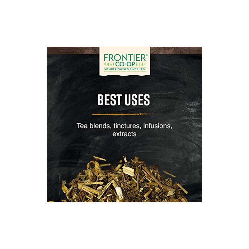 Frontier Co-op Organic Cut & Sifted Saint John's Wort Herb