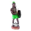 Santo Orisha Statue Orisha Statue Orisha Ogun Estatua Catholic Statue