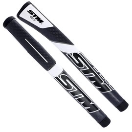 STM P-3 Putter Grip Silver/White