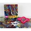 Springbok Elephant Mandala 1000 Piece Jigsaw Puzzle for Adults -