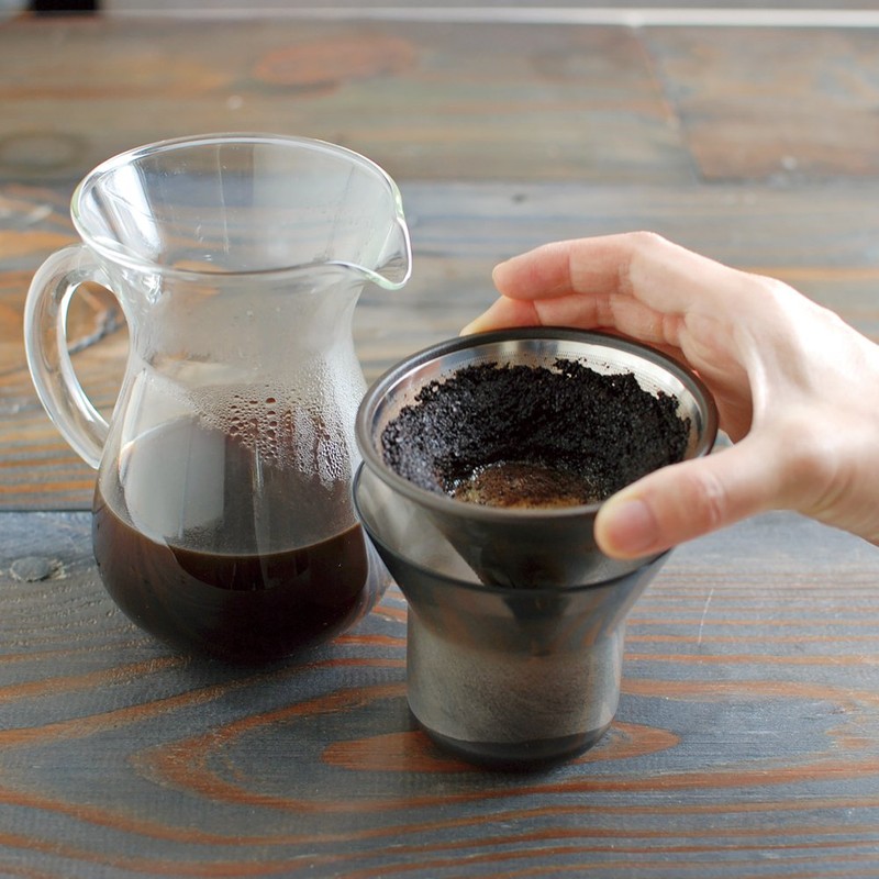 KINTO SCS Holder 27626 Coffee Hand Drip with Scale Dishwasher