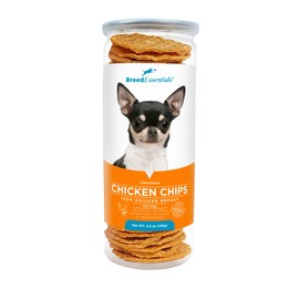 Breed Essentials Chicken Chips 5.5 oz - Chihuahua
