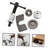 CHILDWEET 1set Brake Caliper Piston Tool Automotive Workshop Brake Pad
