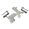 ZAHARA LCD Screen Hinge Set Left and Right for ASUS