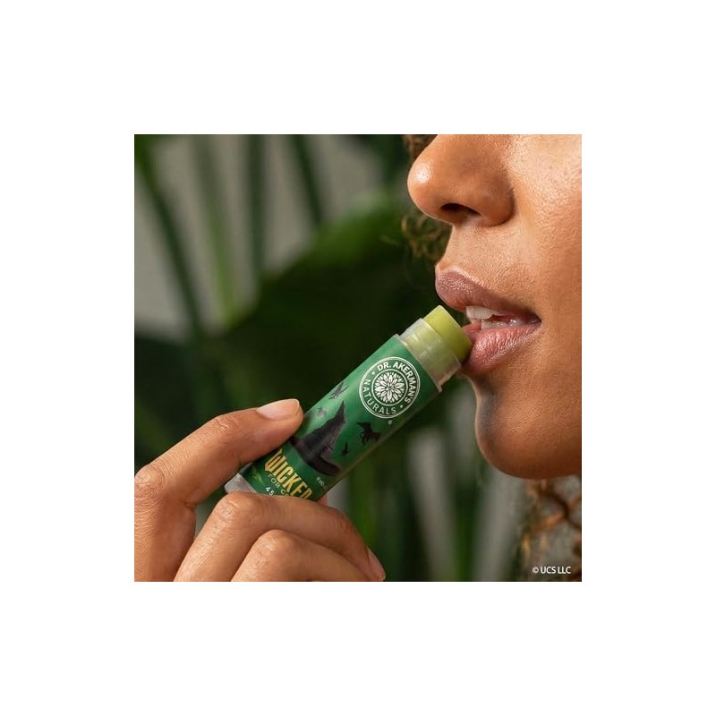 Bálsamos Labiales Wicked - Avena Y Matcha 4.5g