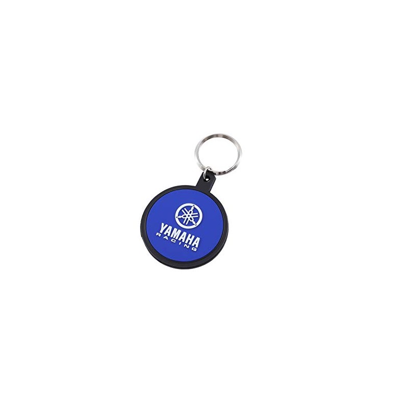 Yamaha 90792-Y1100 Key Chain Yamaha Racing YRK48 Racing Key Chain
