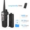BAOFENG UV-5R Upgraded Version 8W ham Radio, 2rd gen UV5R