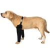yrenoer Front Leg Dog Recovery Sleeves - Cone Collar Alternative,