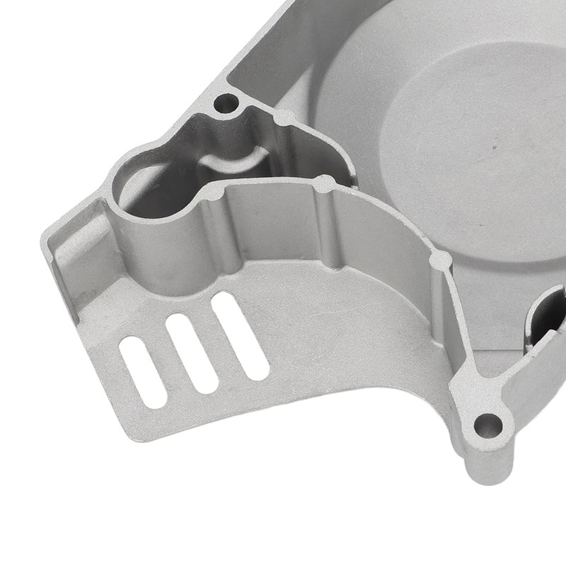 Motorcycle Stator Cover Left Hand Universal Alloy Crankcase for 110cc
