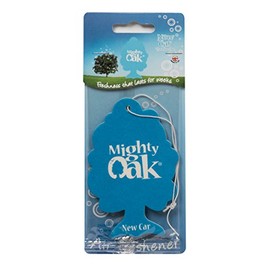 Mighty Oak LTB001 New Car Air Freshener , Blue