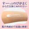 Biore The Body Body Emulsion for Wet Skin After Bath,