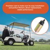 labwork Golf Cart Fuel Pump Replacement for Yamaha G29 Drive