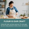 Fairhaven Mill Organic 00 Pizza Flour - USDA Certified Organic