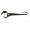 RSVP International Coffee Scoop Collection, 2-Tablespoon, Long Handle, Stainless Steel