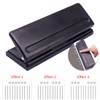 6 Hole Punch Binder Puncher for Adjustable Spacing for A5
