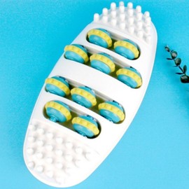 Foot Acupressure Massage Roller & Arch Massager Flat Feet