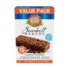 Sunbelt Bakery Fudge Dipped Chocolate Chip Chewy Granola Bars, Value