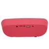 Wireless Bluetooth Speaker ABS IPX5 Waterproof Call Function with Builtin