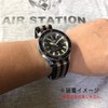 Naval watch Co. Premium G10 NATO Type Silk Touch Nylon
