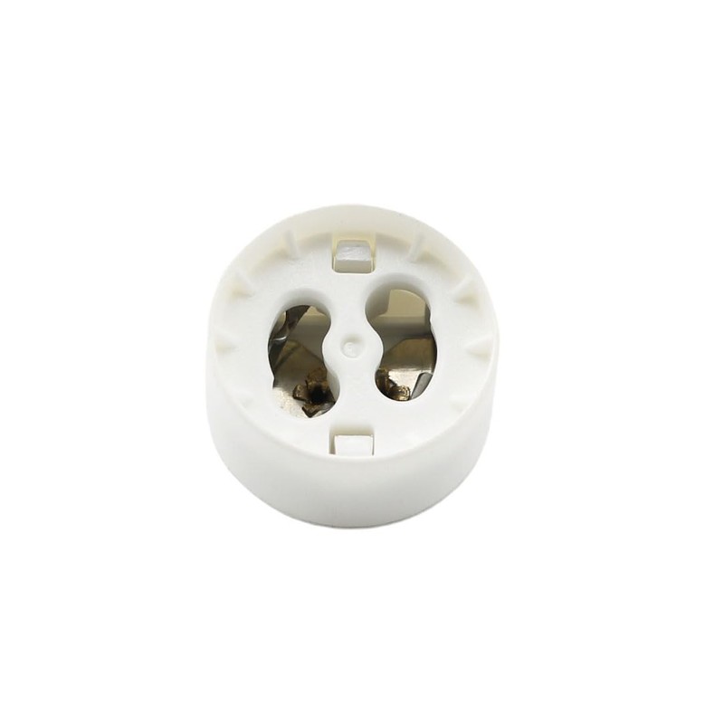 SQXBK 6PCS MR16 to Gu10 Lamp Base Converter MR16 to