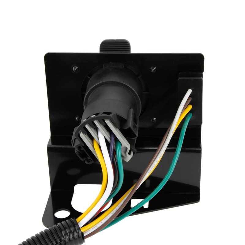 ‎2C3Z-13A576-DA Trailer Tow Wiring Harness Plug 4 & 7 Pin