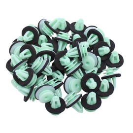 Door Trim Clips Interior Trim Mounting Clips Interior Door Card Bracket Holder Trim Clips Retaining Clip for W163 A Class W168 CLK W209 W208 CLS W218 E-Class W210 S210 S211 S212 GLC X253 57